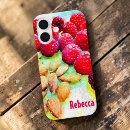 Search for raspberries iphone cases Food