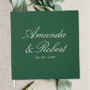 Search for classic wedding guest books Modern