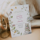Search for tea party invitations Flowers