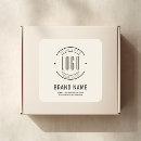 Search for brand name stickers Simple