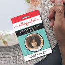 Search for food allergy id badges Medical