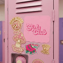 Search for no club stickers Cute