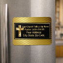 Search for material magnets Modern