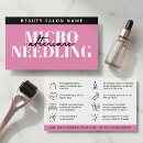 Search for tips for business cards Beauty salon