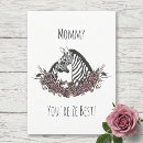 Search for baby mothers day cards Animal