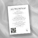 Search for classic wedding enclosure cards Website