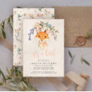 Search for vintage baby girl shower invitations Floral