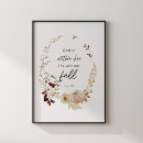Search for 5 bible verse posters Faith