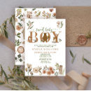 Search for woodland baby sprinkle invitations Bear