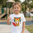 Search for kawaii fox tshirts Happy