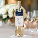 Search for bottle tags Navy blue
