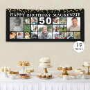 Search for 21st birthday banners 21st 30th 40th 50th