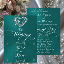 Search for romantic heart invitations Calligraphy