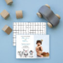 Search for baby boys birthday invitations Wild one