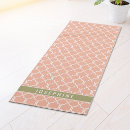 Search for olive green yoga mats Geometric