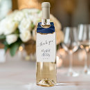 Search for bottle tags Navy blue