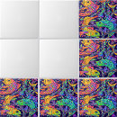 Search for fish tiles Antique