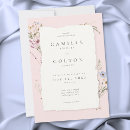 Search for natural paper wedding invitations Elegant
