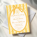 Search for preppy bridal shower invitations Bow