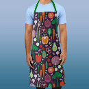 Search for vegetable aprons Pattern