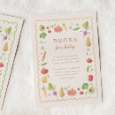 Search for vegetable garden invitations Greenery