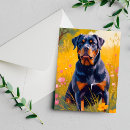 Search for rottweilers cards Cute