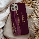 Search for signature iphone cases Modern
