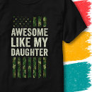 Search for awesome daughter tshirts Patriotic