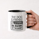 Search for funny dog owner mug mugs Witty