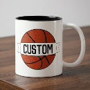 Search for basketball team mugs Sports
