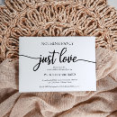 Search for backyard wedding invitations Nothing fancy just love