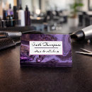 Search for black and gold marble business cards Trendy glitter hair stylist