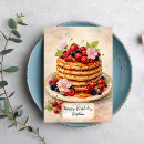 Search for pancakes cards Breakfast