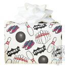 Search for bowler wrapping paper Strike