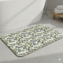 Search for french country bath mats Botanical