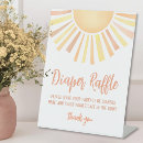Search for raffle ticket signs Gender neutral boy girl