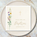 Search for wildflower napkins Cross
