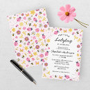 Search for ladybug baby girl shower invitations Insect