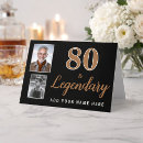 Search for 80th birthday cards Elegant