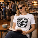 Search for avoiding clothing Introvert life