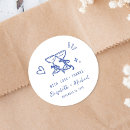 Search for mini wine wedding stickers Heart