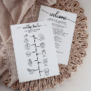 Search for schedule of events weddings Destination