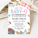 Search for q gender reveal invitations He or she
