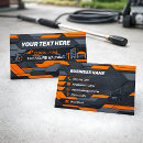 Search for power washing business cards Professional pressure washer