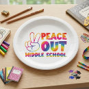 Search for peace out Last day of school