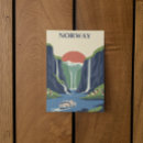 Search for fjords cards Norway