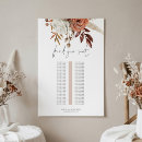 Search for autumn wedding seating charts Rustic