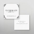 Search for love business cards Logo