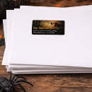 Search for spooky return address labels Scary