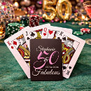 Search for fabulous playing cards Fiftieth